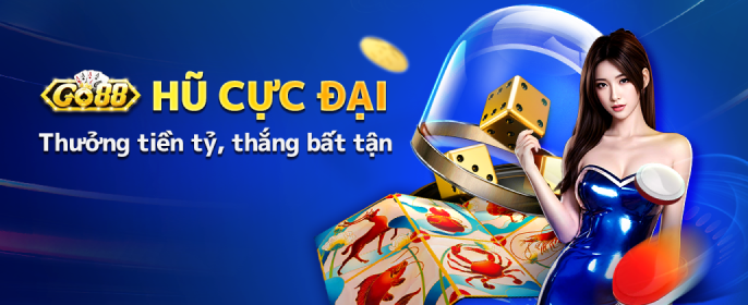 Banner quảng cáo trang tong bong88 - Sự kiện event banner mobile